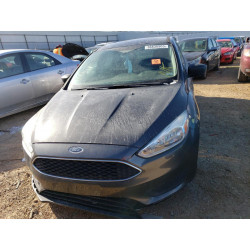 2015 FORD FOCUS
