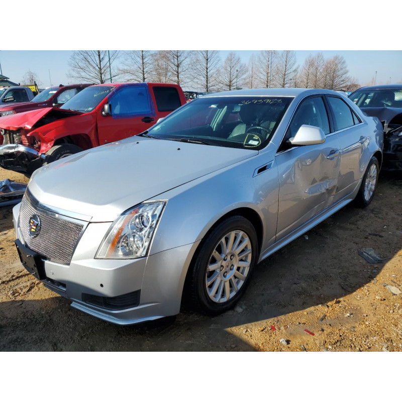 2013 CADILLAC CTS