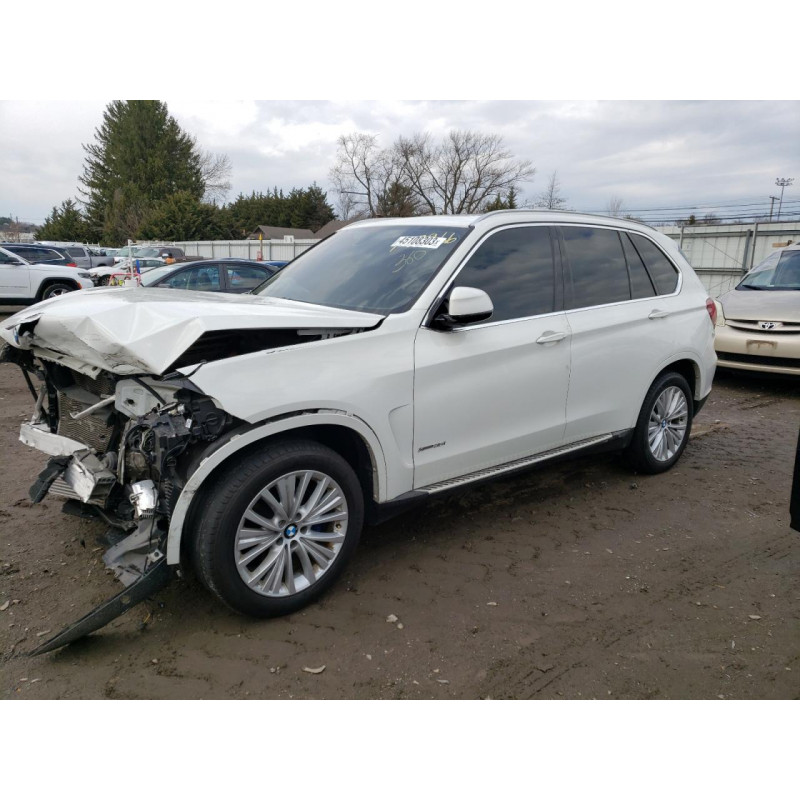 2017 BMW X5