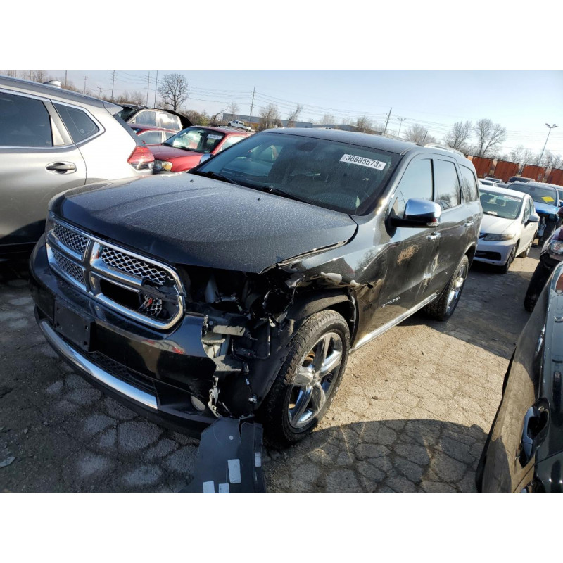2012 DODGE DURANGO