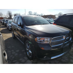 2012 DODGE DURANGO