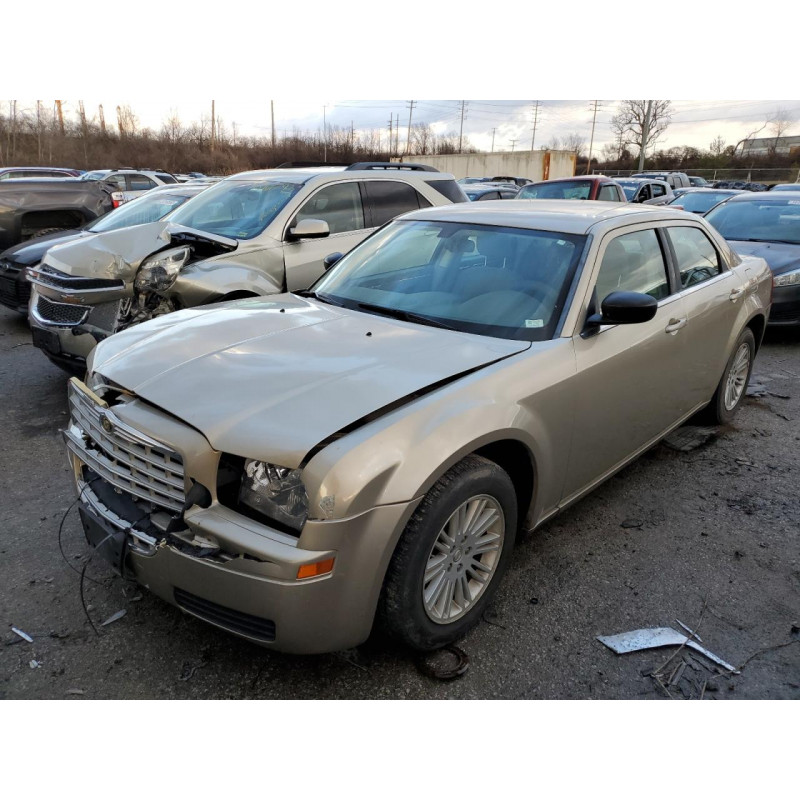 2009 CHRYSLER 300
