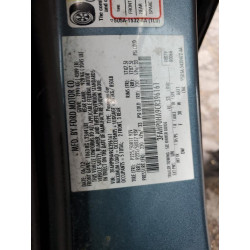 2012 FORD FUSION