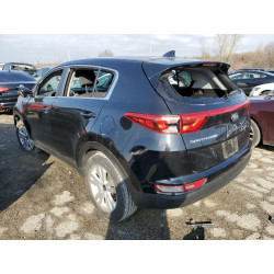 2019 KIA SPORTAGE