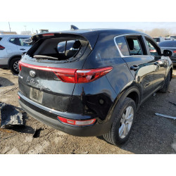 2019 KIA SPORTAGE