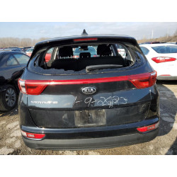 2019 KIA SPORTAGE