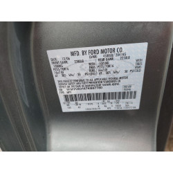 2007 FORD ESCAPE