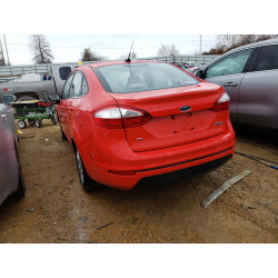 2014 FORD FIESTA