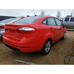 2014 FORD FIESTA