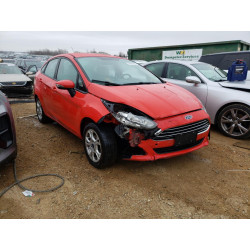 2014 FORD FIESTA