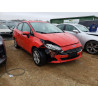 2014 FORD FIESTA