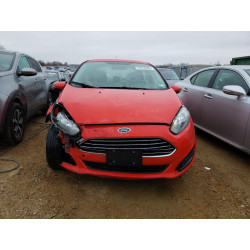 2014 FORD FIESTA