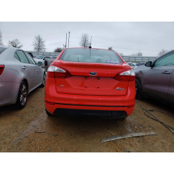 2014 FORD FIESTA