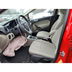 2014 FORD FIESTA
