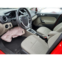 2014 FORD FIESTA