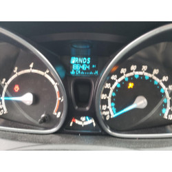 2014 FORD FIESTA