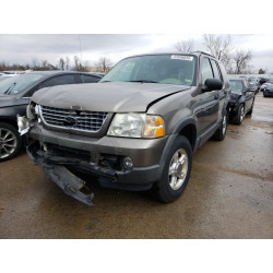 2003 FORD EXPLORER