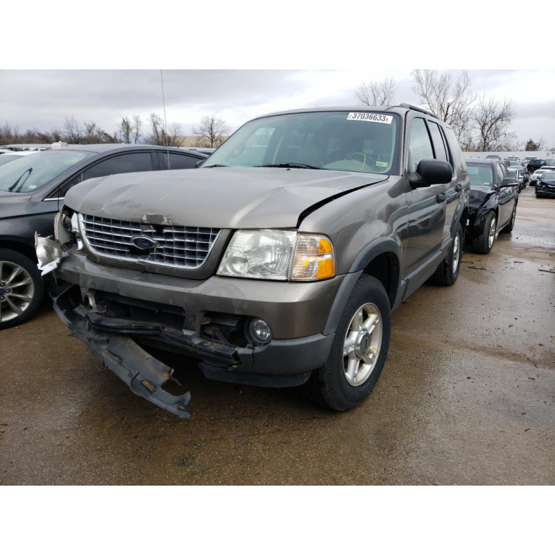 2003 FORD EXPLORER