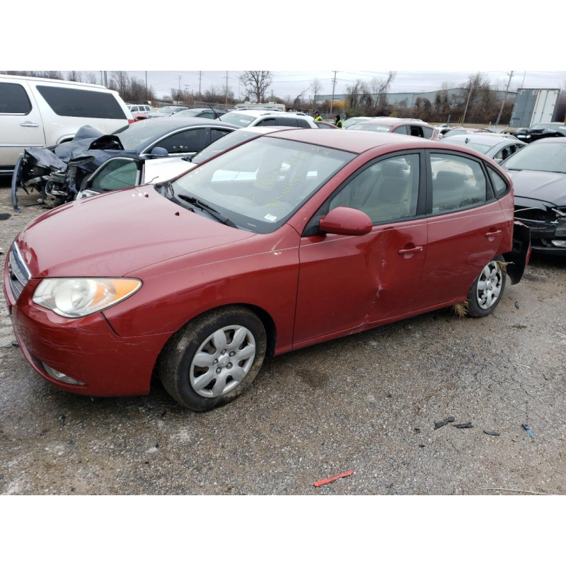 2009 HYUNDAI ELANTRA