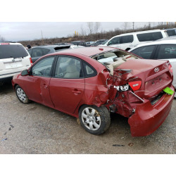 2009 HYUNDAI ELANTRA