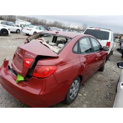 2009 HYUNDAI ELANTRA