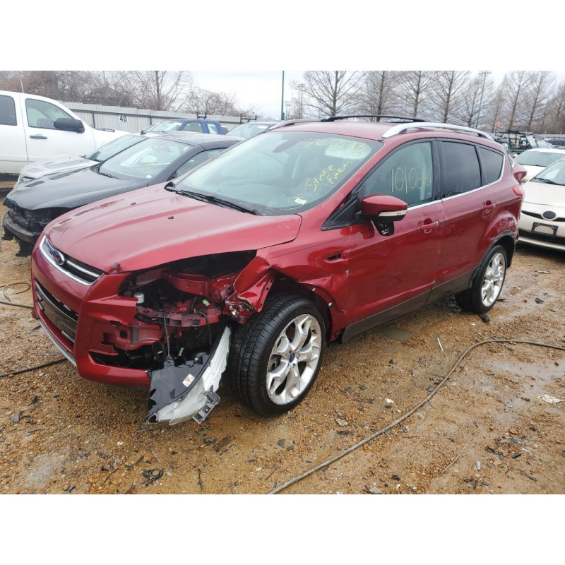 2013 FORD ESCAPE