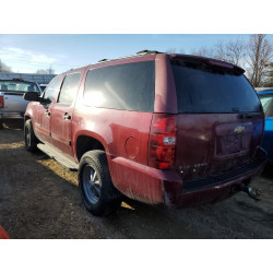2007 CHEVROLET SUBURBAN