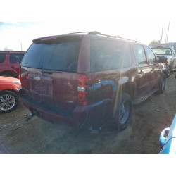 2007 CHEVROLET SUBURBAN