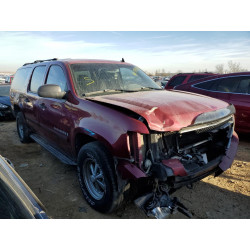 2007 CHEVROLET SUBURBAN