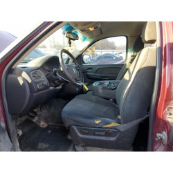 2007 CHEVROLET SUBURBAN