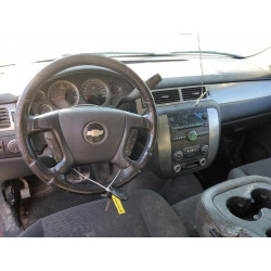 2007 CHEVROLET SUBURBAN