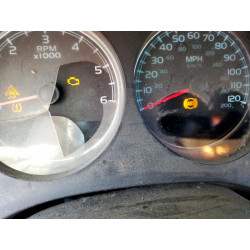 2007 CHEVROLET SUBURBAN