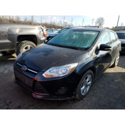 2013 FORD FOCUS