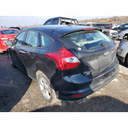 2013 FORD FOCUS