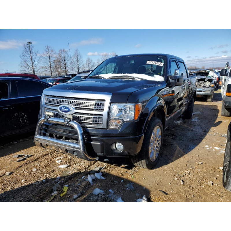 2012 FORD F-150