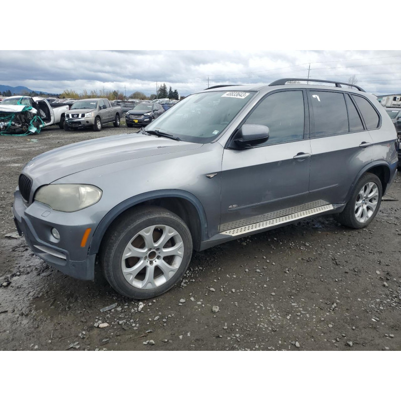 2007 BMW X5