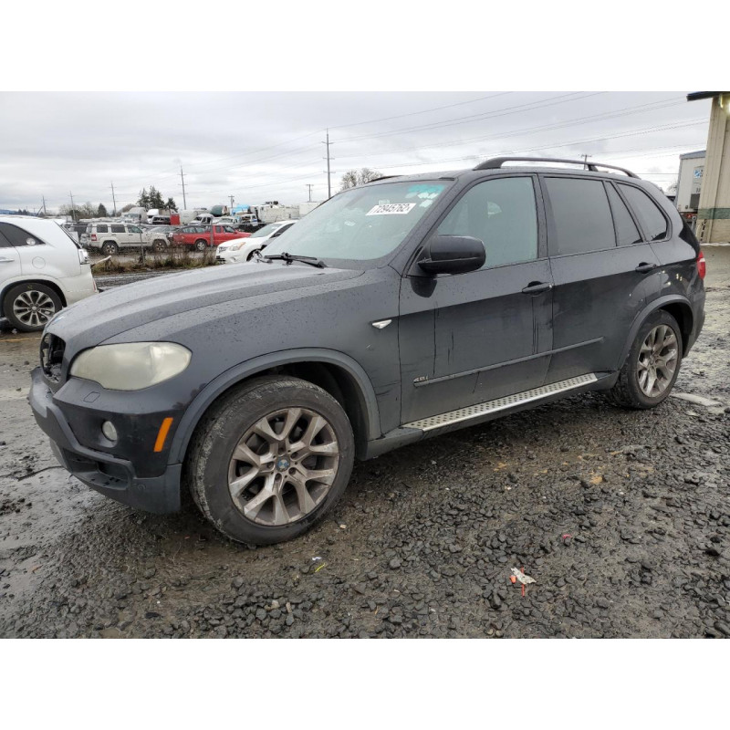 2008 BMW X5