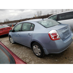 2009 NISSAN SENTRA