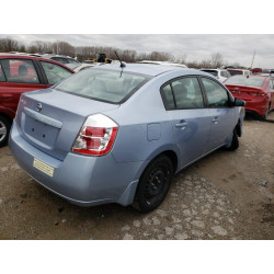 2009 NISSAN SENTRA