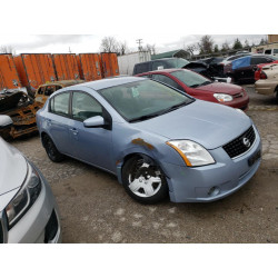 2009 NISSAN SENTRA