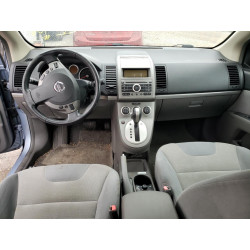 2009 NISSAN SENTRA