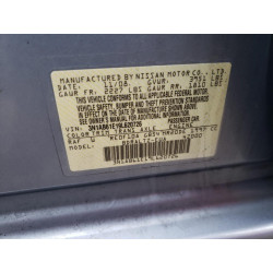 2009 NISSAN SENTRA