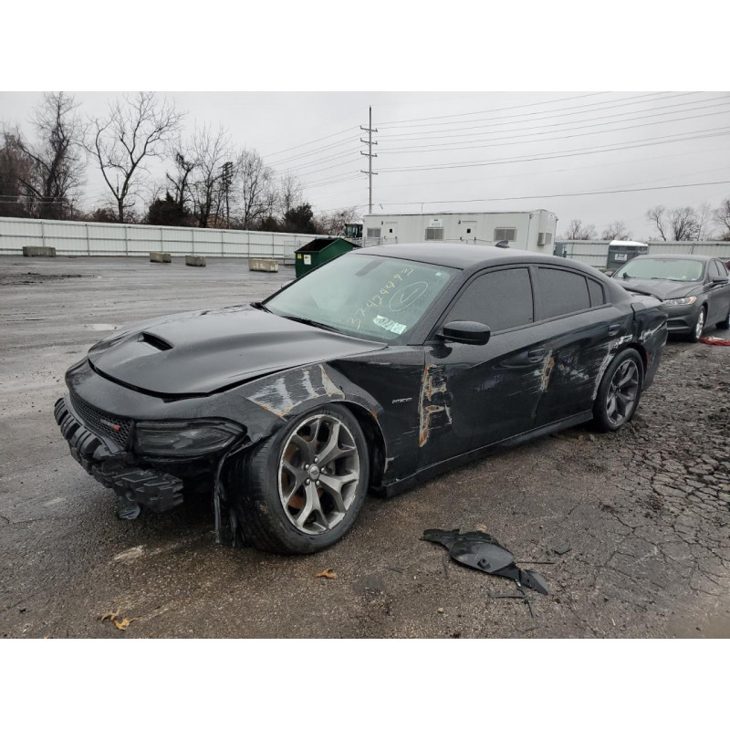 2019 DODGE CHARGER