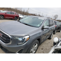 2020 GMC TERRAIN