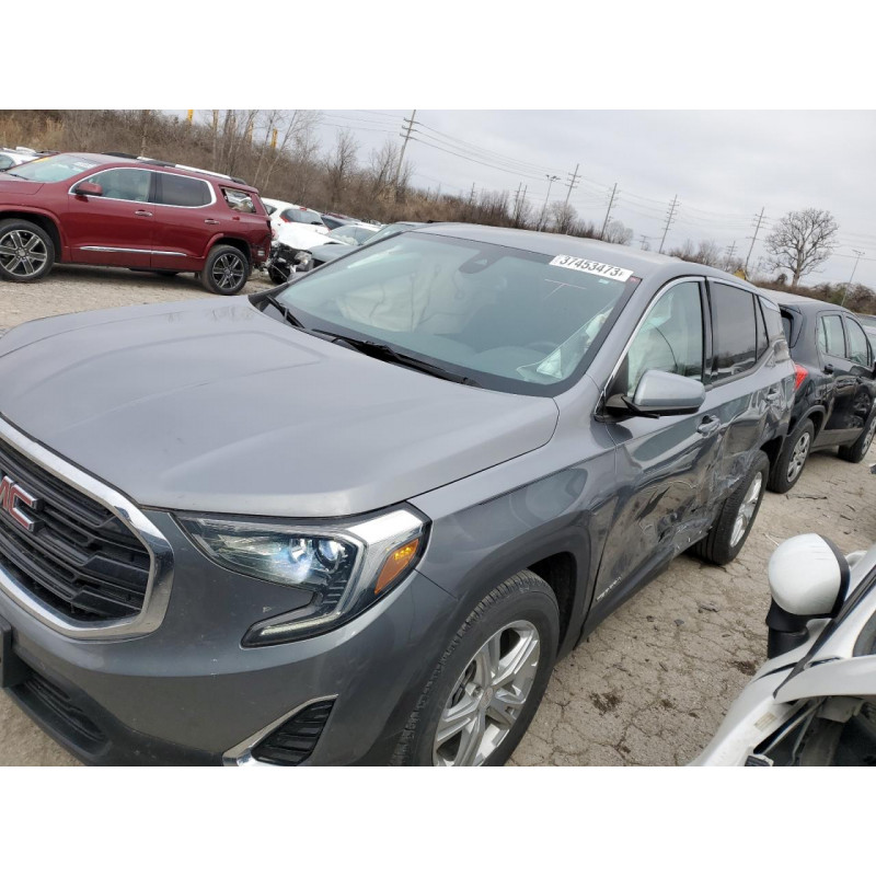 2020 GMC TERRAIN