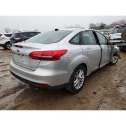 2017 FORD FOCUS