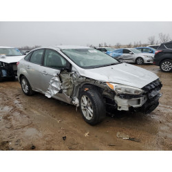 2017 FORD FOCUS