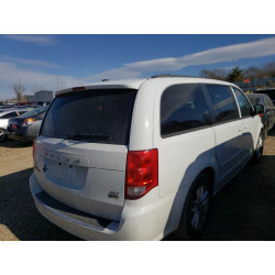 2016 DODGE CARAVAN