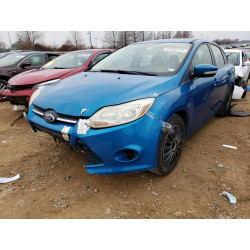 2013 FORD FOCUS