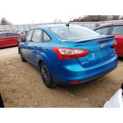 2013 FORD FOCUS